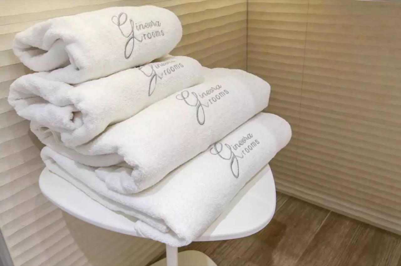 Ginevra Rooms Bergamo Kültér fotó