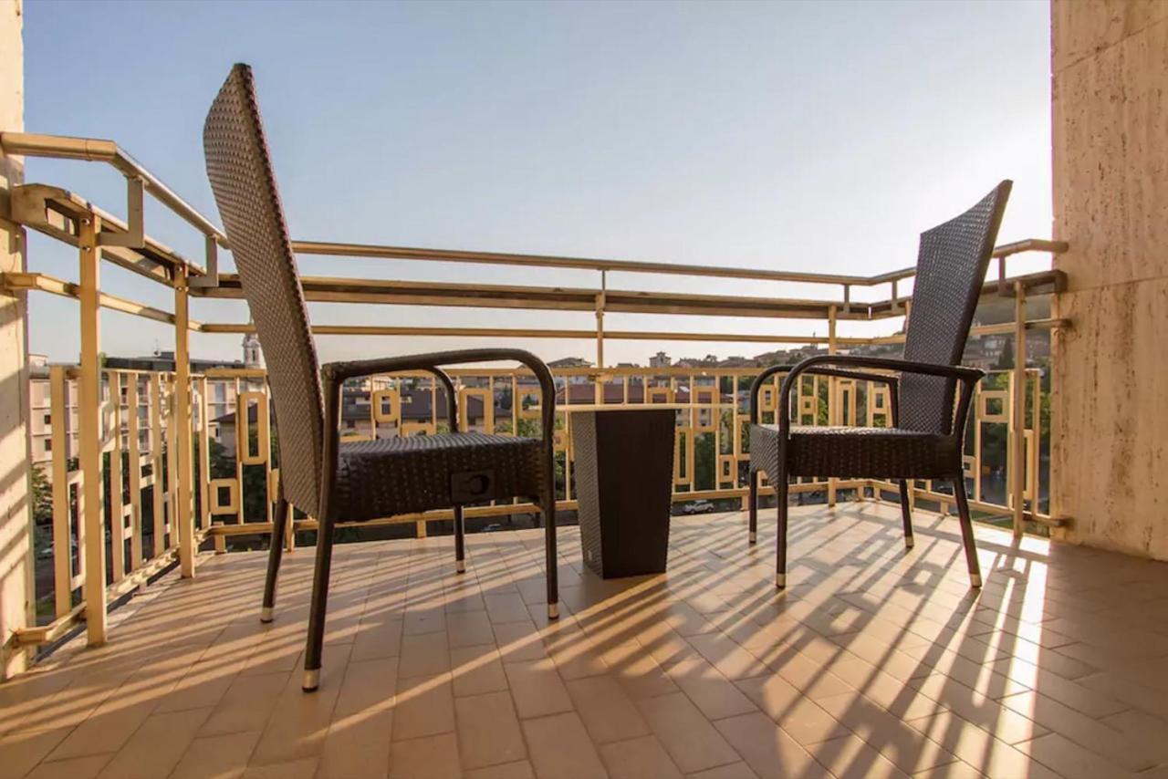 Ginevra Rooms Bergamo Kültér fotó