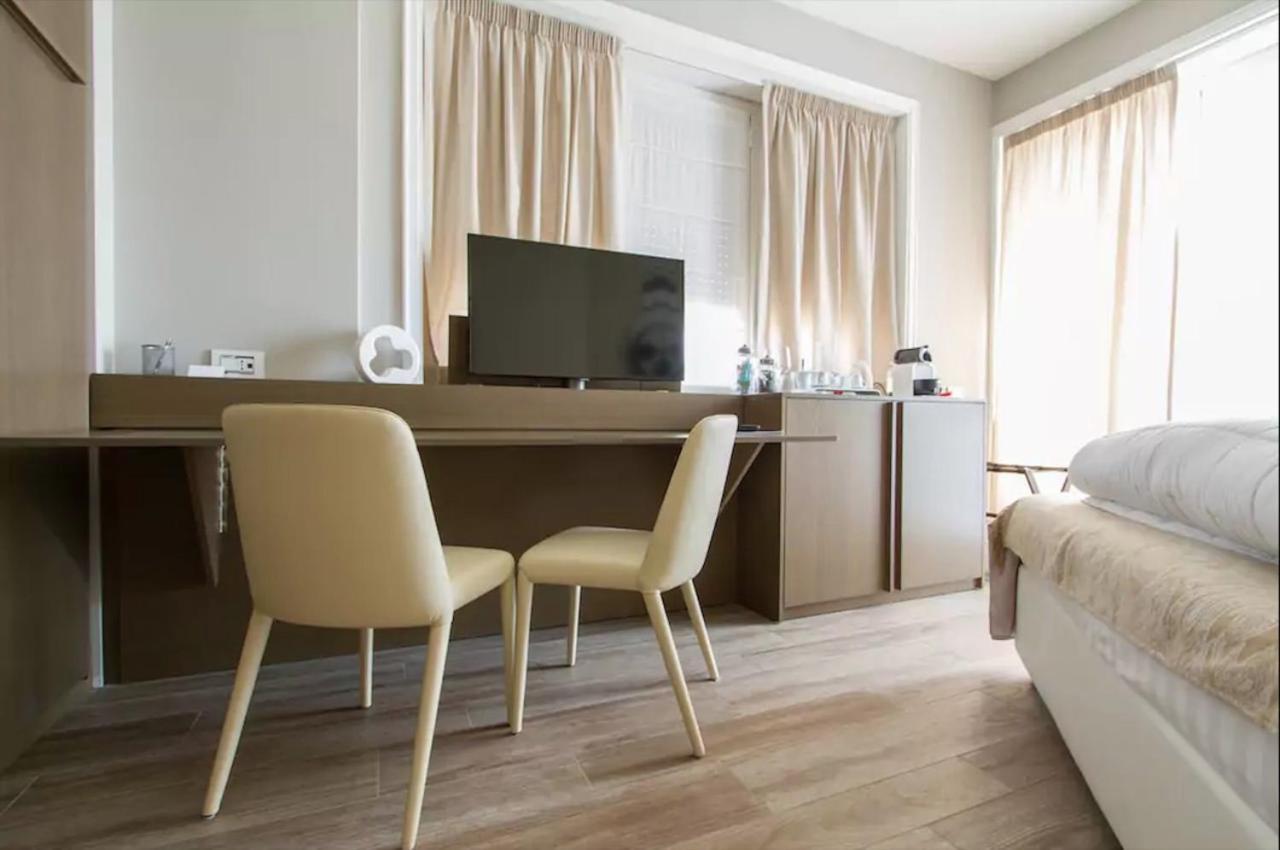Ginevra Rooms Bergamo Kültér fotó