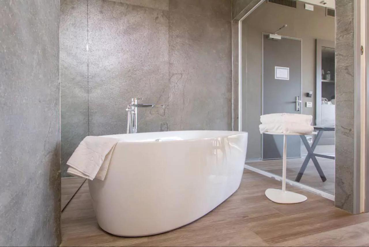 Ginevra Rooms Bergamo Kültér fotó