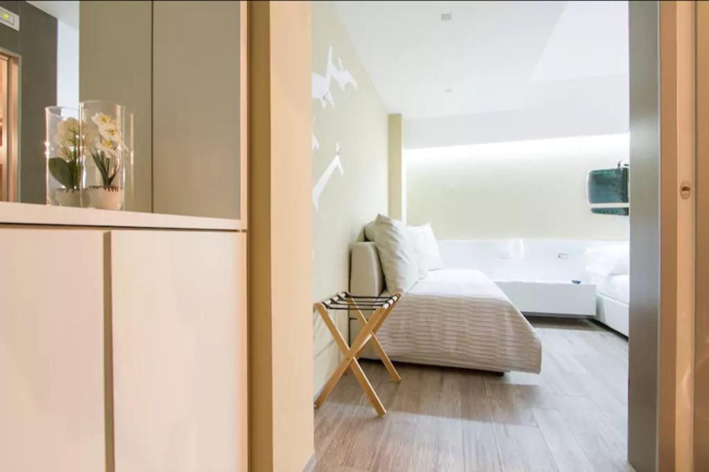 Ginevra Rooms Bergamo Kültér fotó