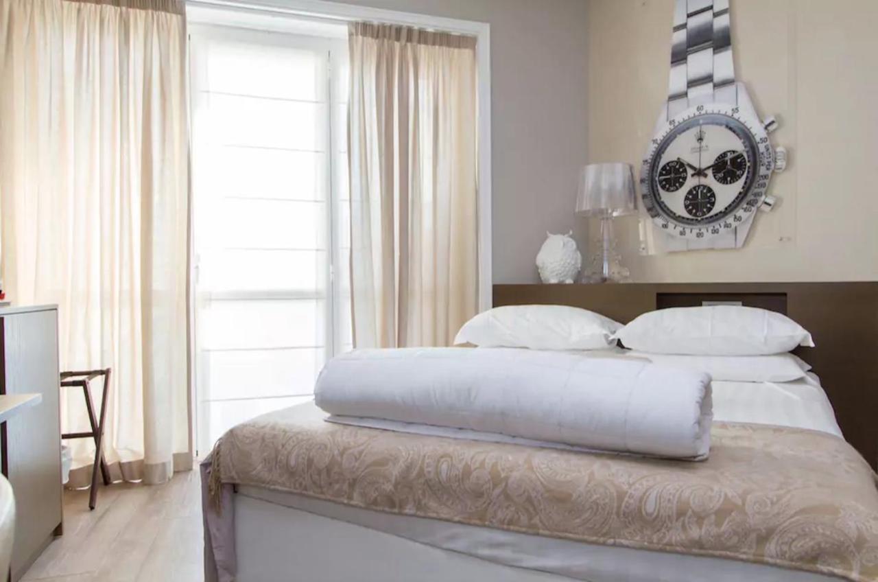 Ginevra Rooms Bergamo Kültér fotó