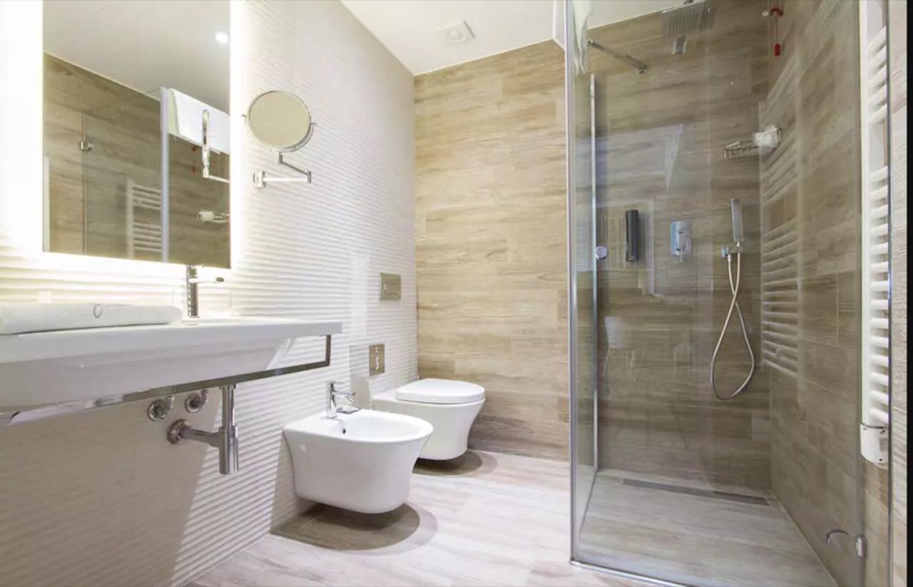 Ginevra Rooms Bergamo Kültér fotó