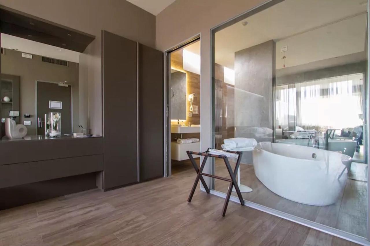 Ginevra Rooms Bergamo Kültér fotó