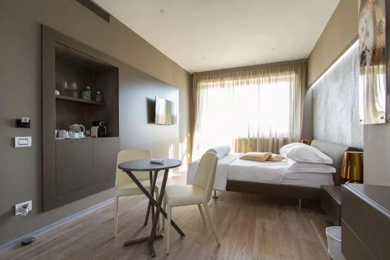 Ginevra Rooms Bergamo Kültér fotó