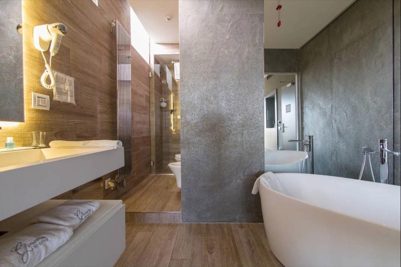 Ginevra Rooms Bergamo Kültér fotó
