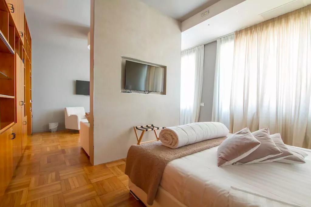 Ginevra Rooms Bergamo Kültér fotó