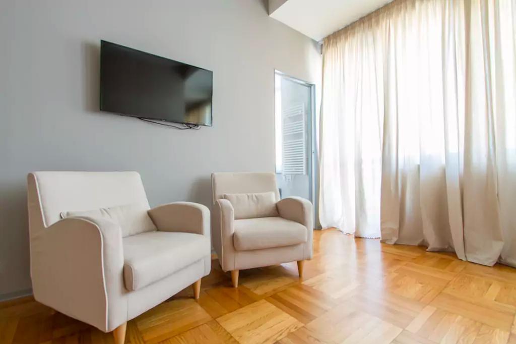 Ginevra Rooms Bergamo Szoba fotó