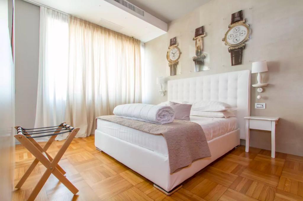 Ginevra Rooms Bergamo Szoba fotó