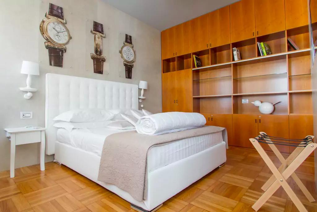 Ginevra Rooms Bergamo Szoba fotó