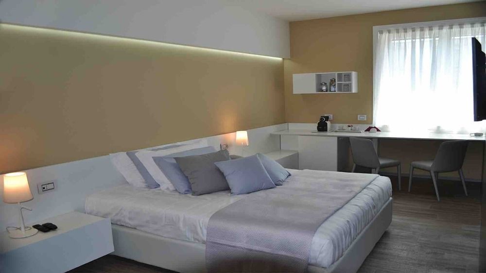 Ginevra Rooms Bergamo Kültér fotó