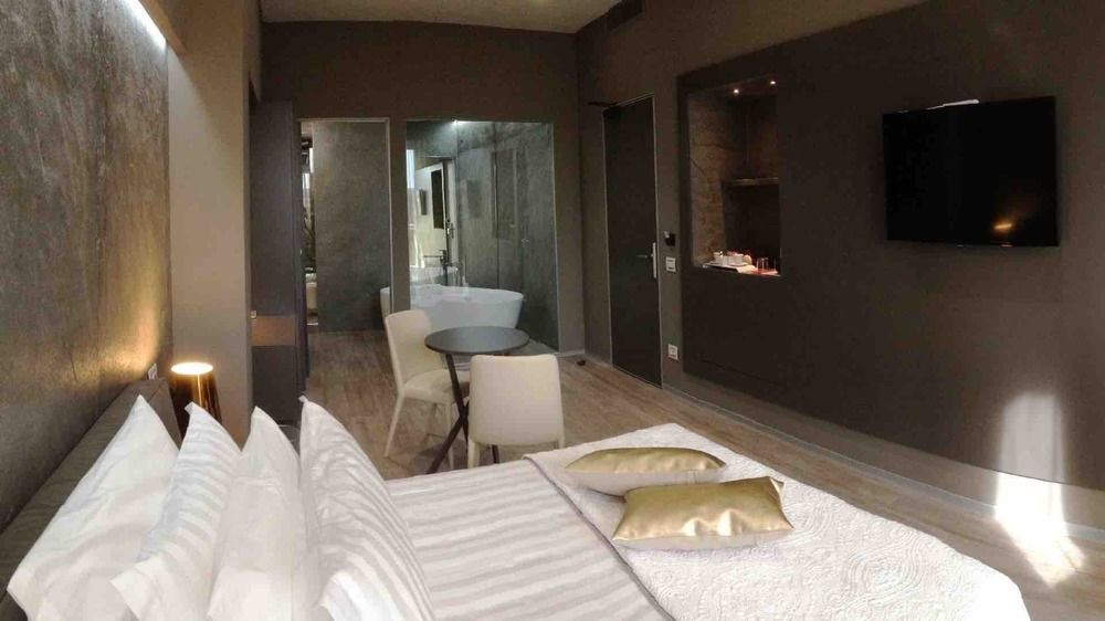 Ginevra Rooms Bergamo Kültér fotó
