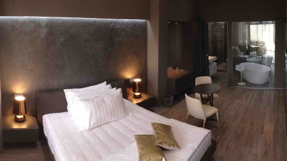 Ginevra Rooms Bergamo Kültér fotó