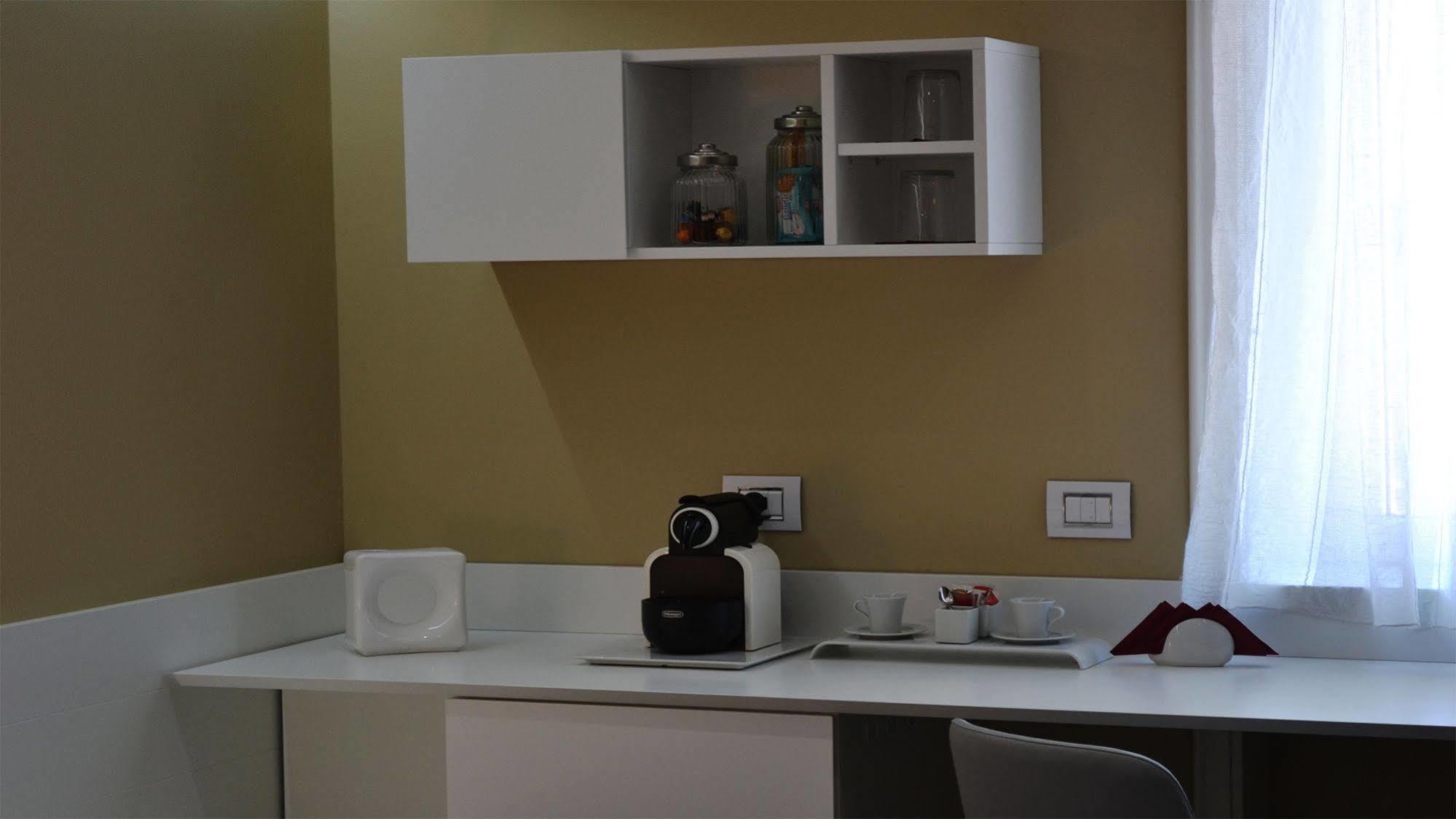 Ginevra Rooms Bergamo Kültér fotó