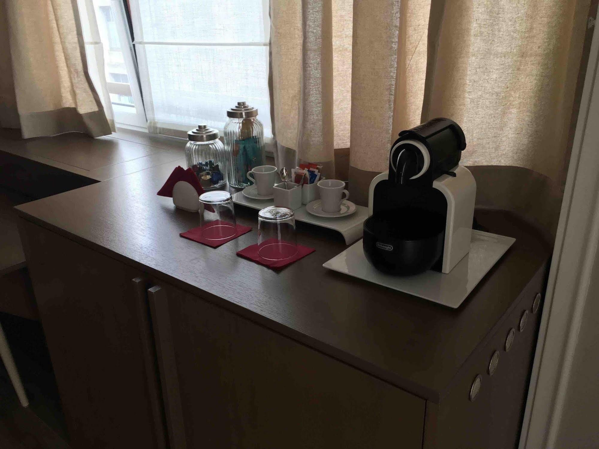 Ginevra Rooms Bergamo Kültér fotó
