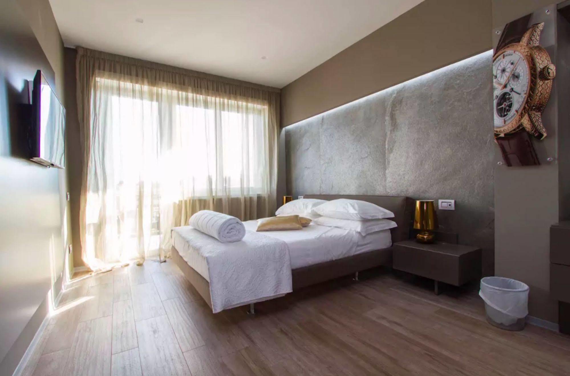Ginevra Rooms Bergamo Kültér fotó