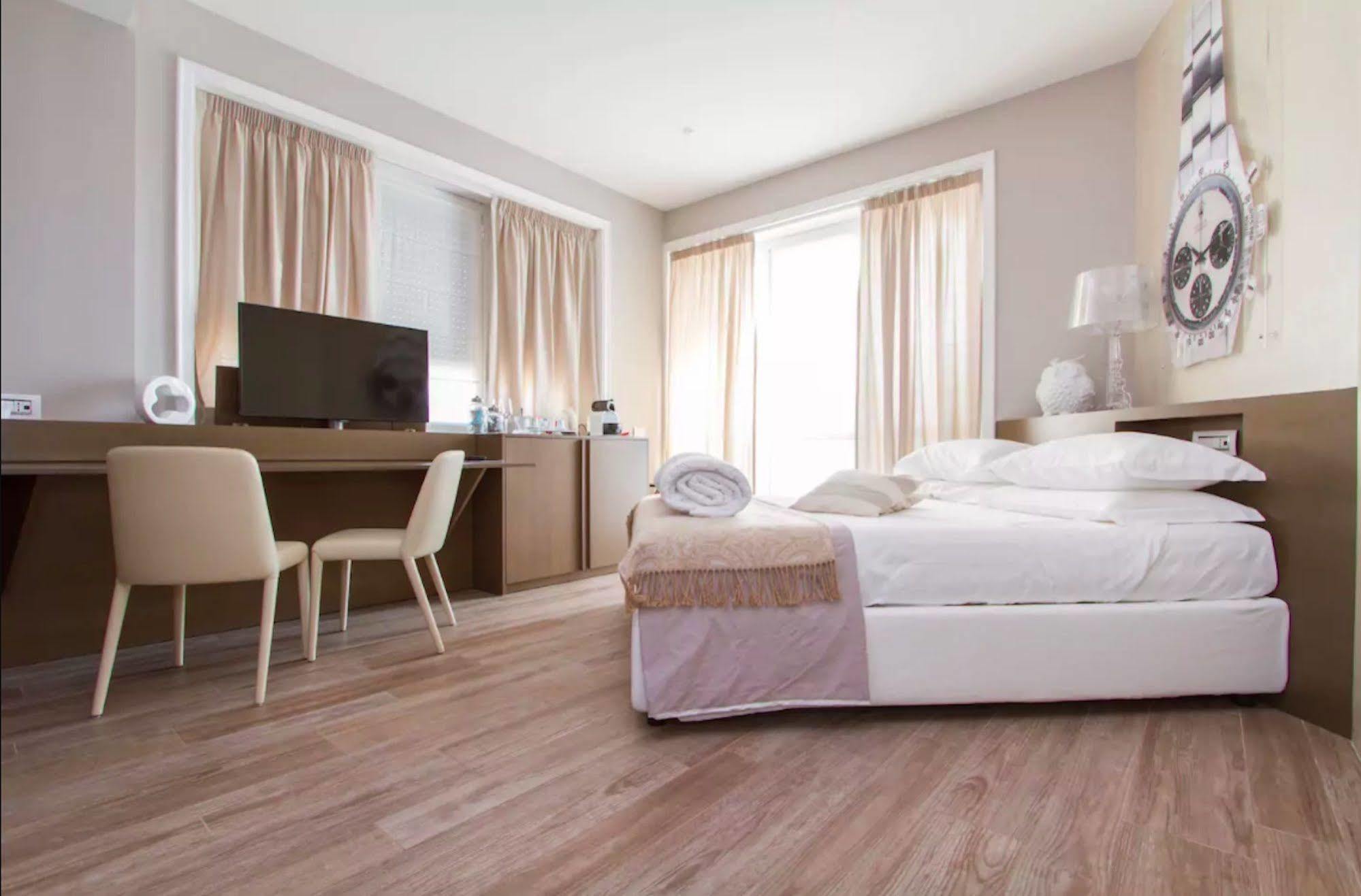 Ginevra Rooms Bergamo Kültér fotó