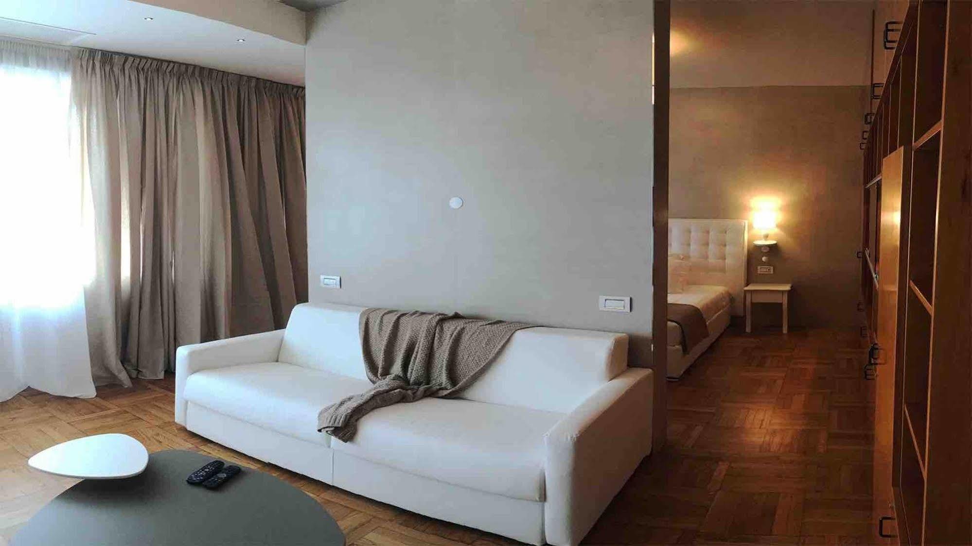 Ginevra Rooms Bergamo Kültér fotó