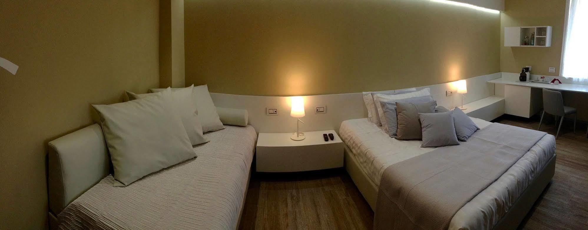 Ginevra Rooms Bergamo Kültér fotó